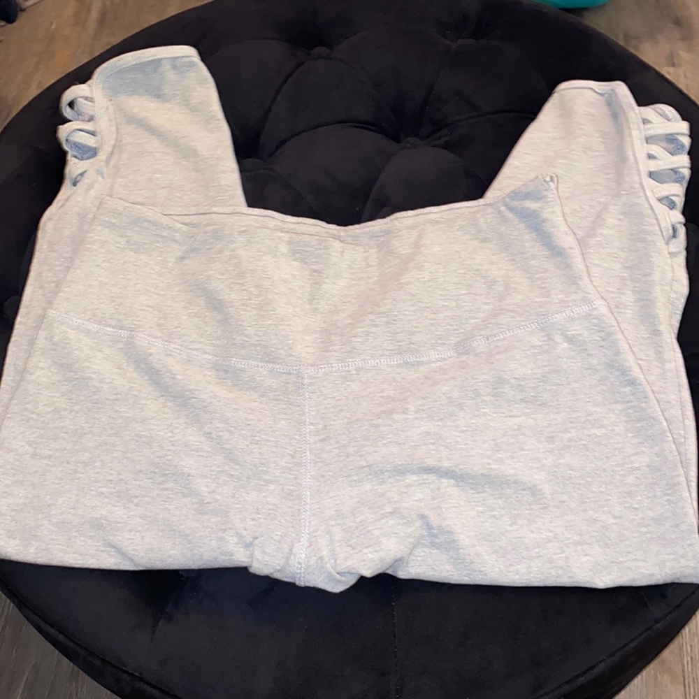 French Laundry Capris